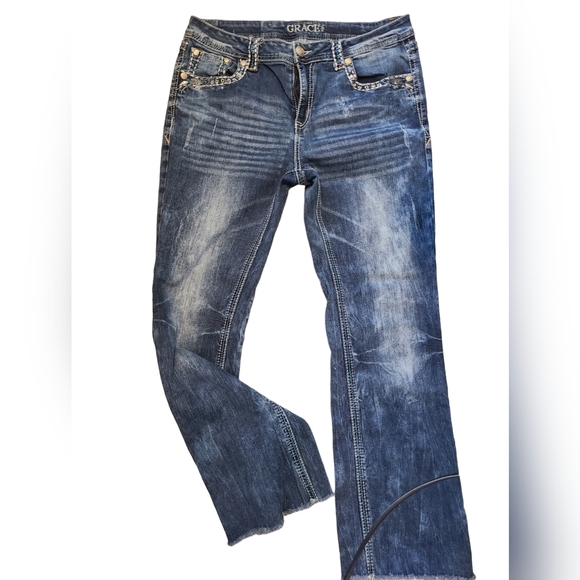 Grace in LA jeans - Picture 7 of 16